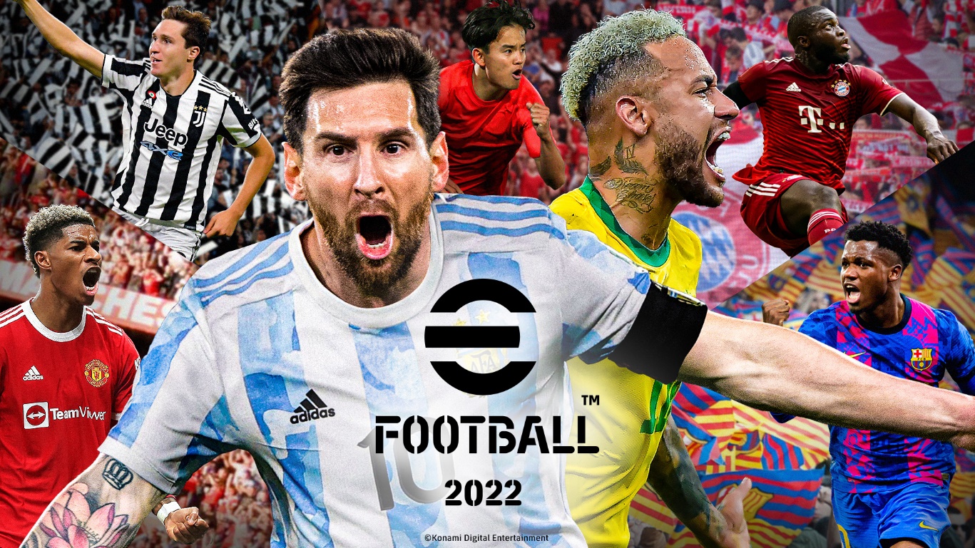 eFootball™ 2022(steam版)